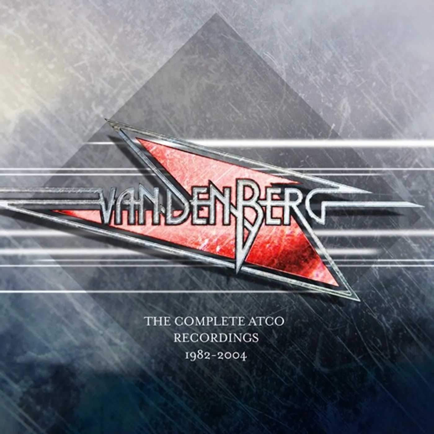 Vandenberg COMPLETE ATCO RECORDINGS 1982-2004 CD