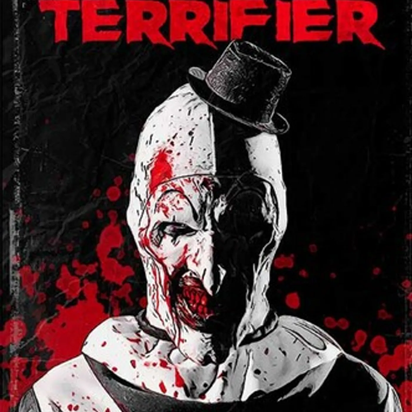 TERRIFIER Blu-ray