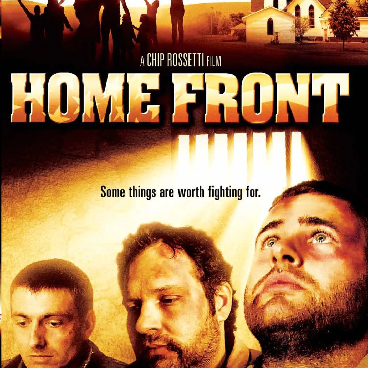 HOMEFRONT DVD