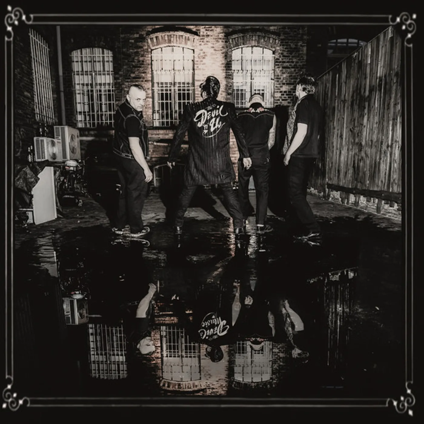 The Devil 'N' Us STILL DEVIL'S MUSIC CD