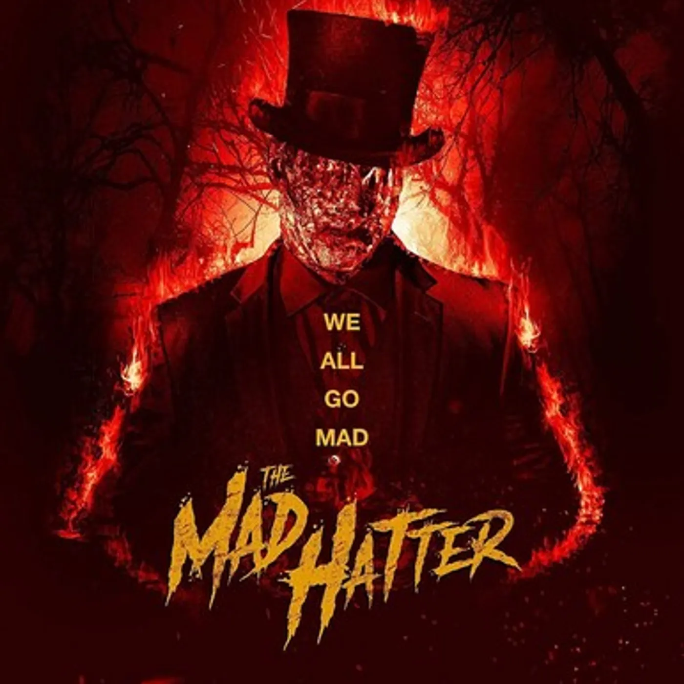 Mad Hatter DVD