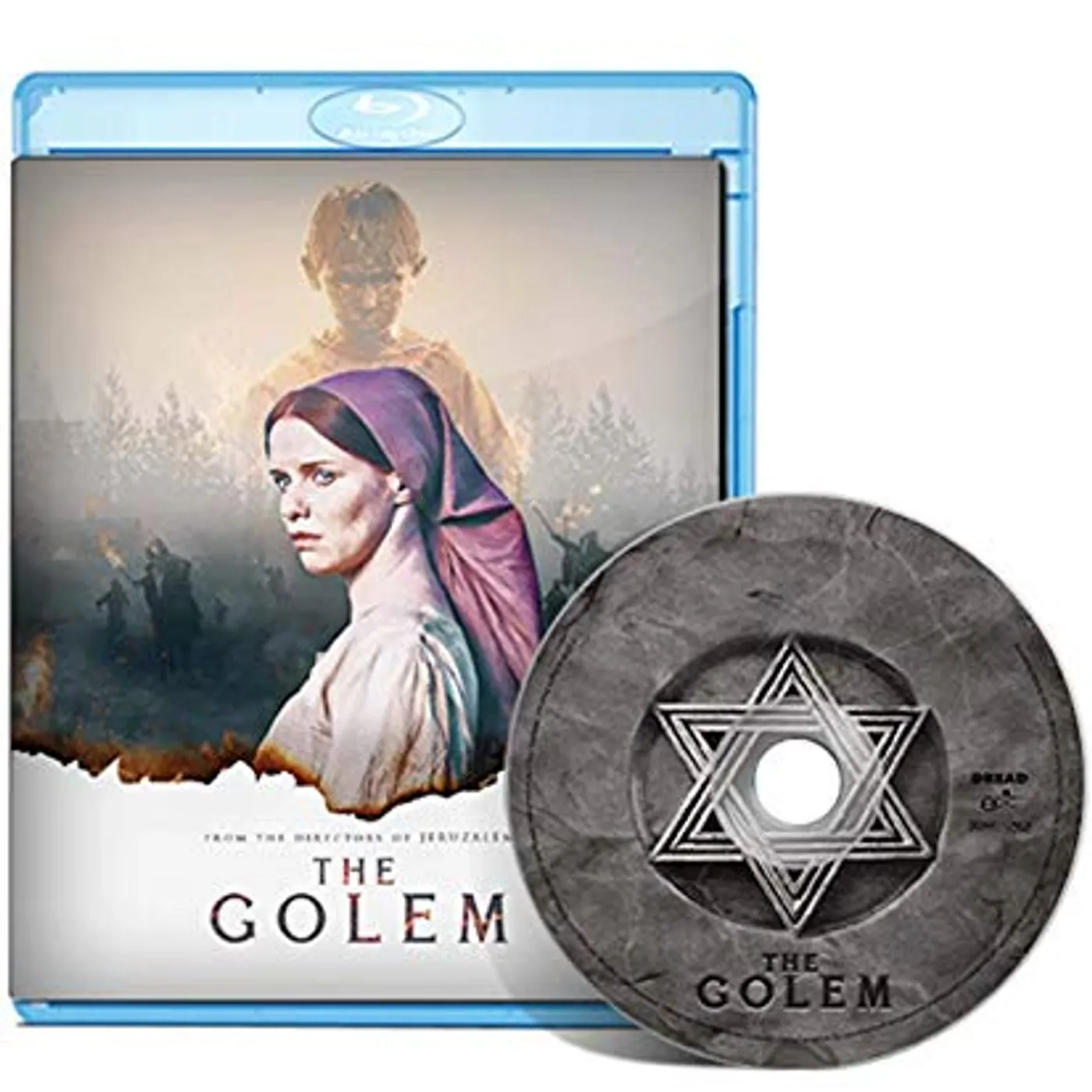 GOLEM Blu-ray