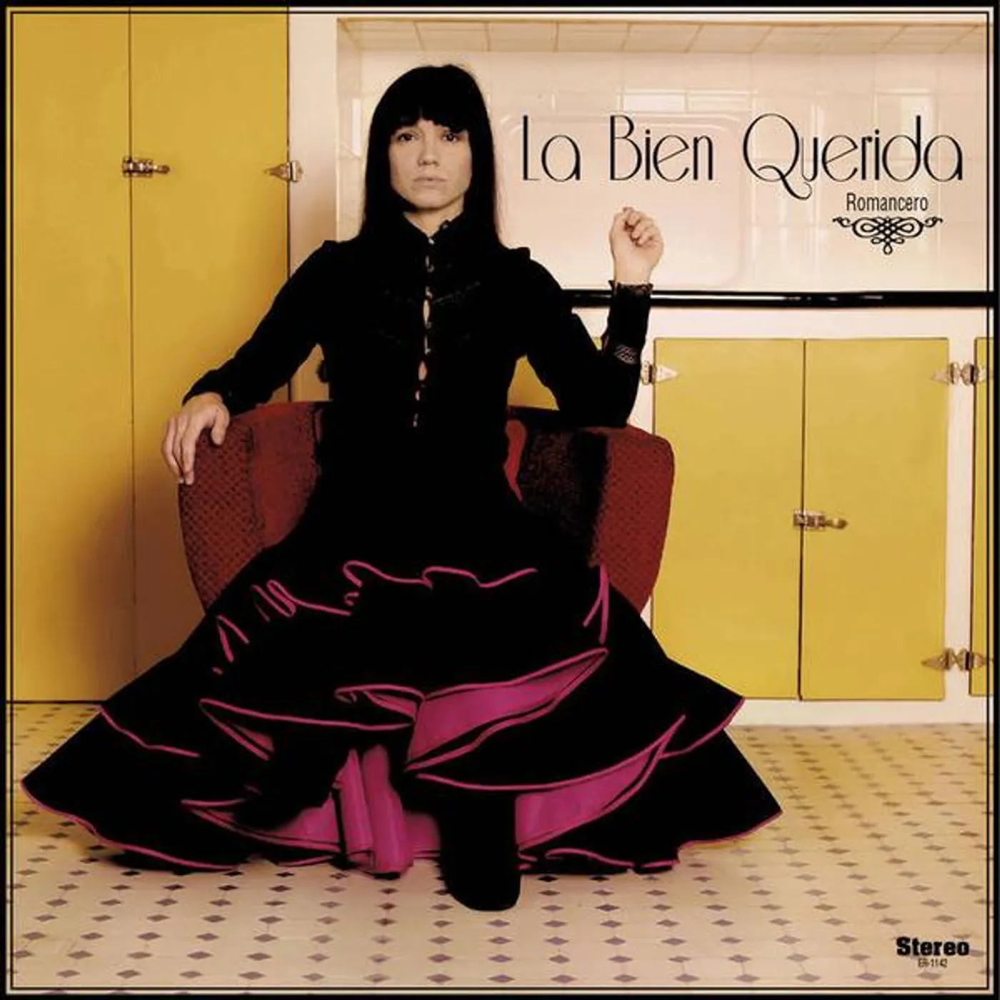 Bien Querida ROMANCERO (2021 REISSUE) Vinyl Record