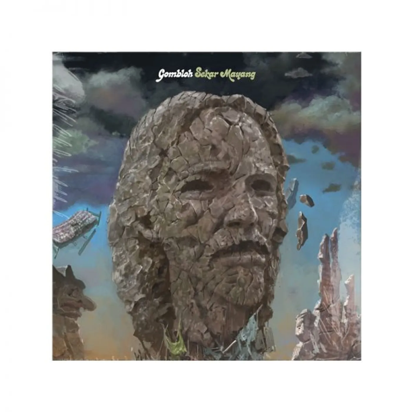 Gombloh SEKAR MAYANG Vinyl Record