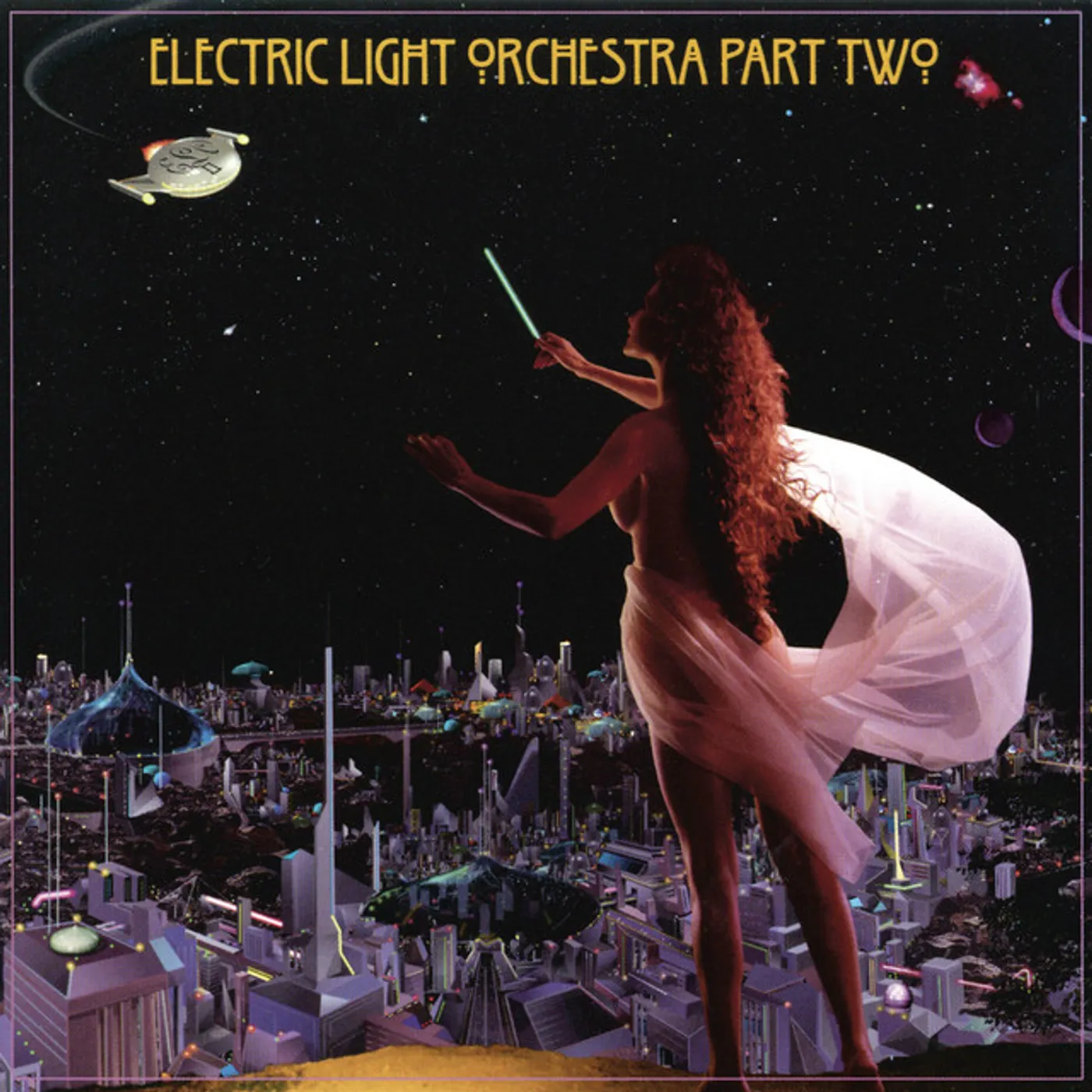ELO (Electric Light Orchestra) PT. 2 CD