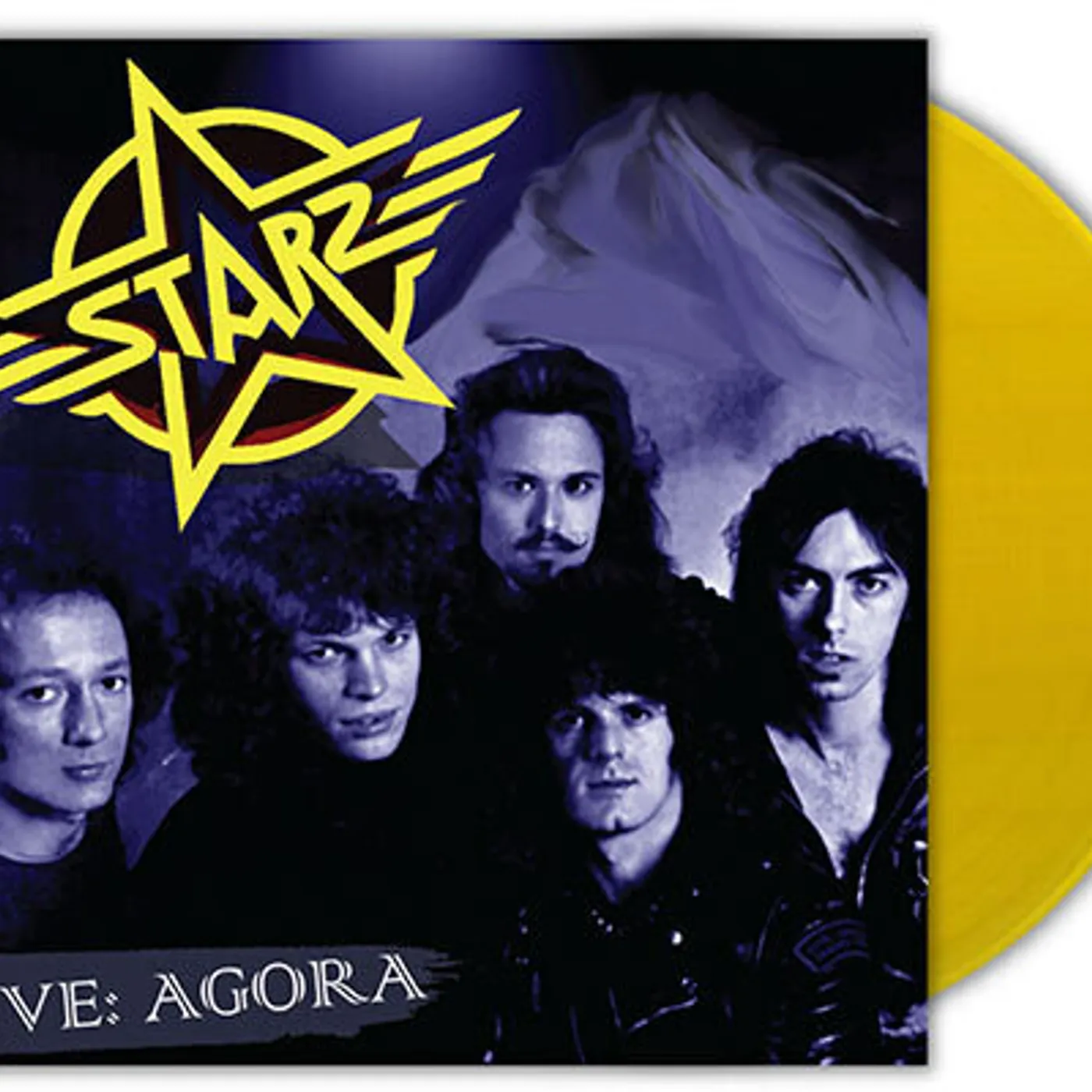 Starz LIVE: AGORA Vinyl Record