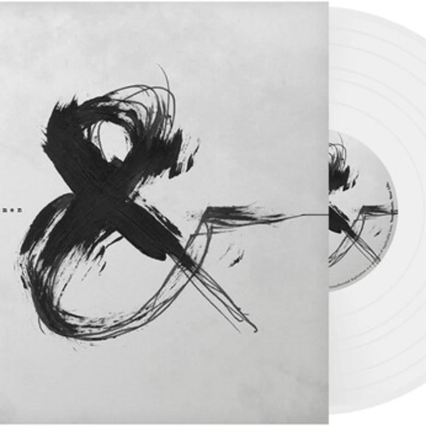 Of Mice & Men TIMELESS (OPAQUE WHITE) Vinyl Record