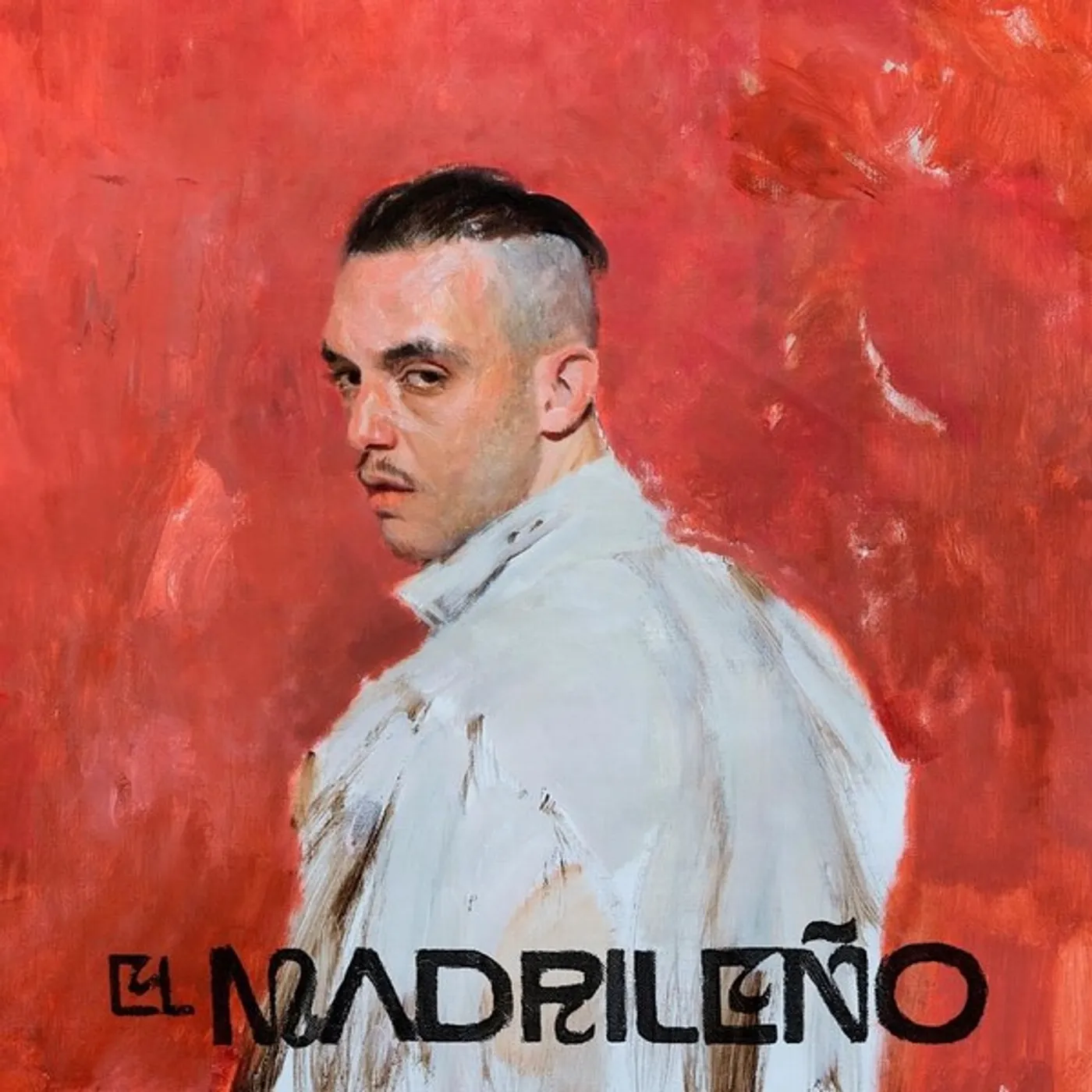 C. Tangana EL MADRILENO Vinyl Record