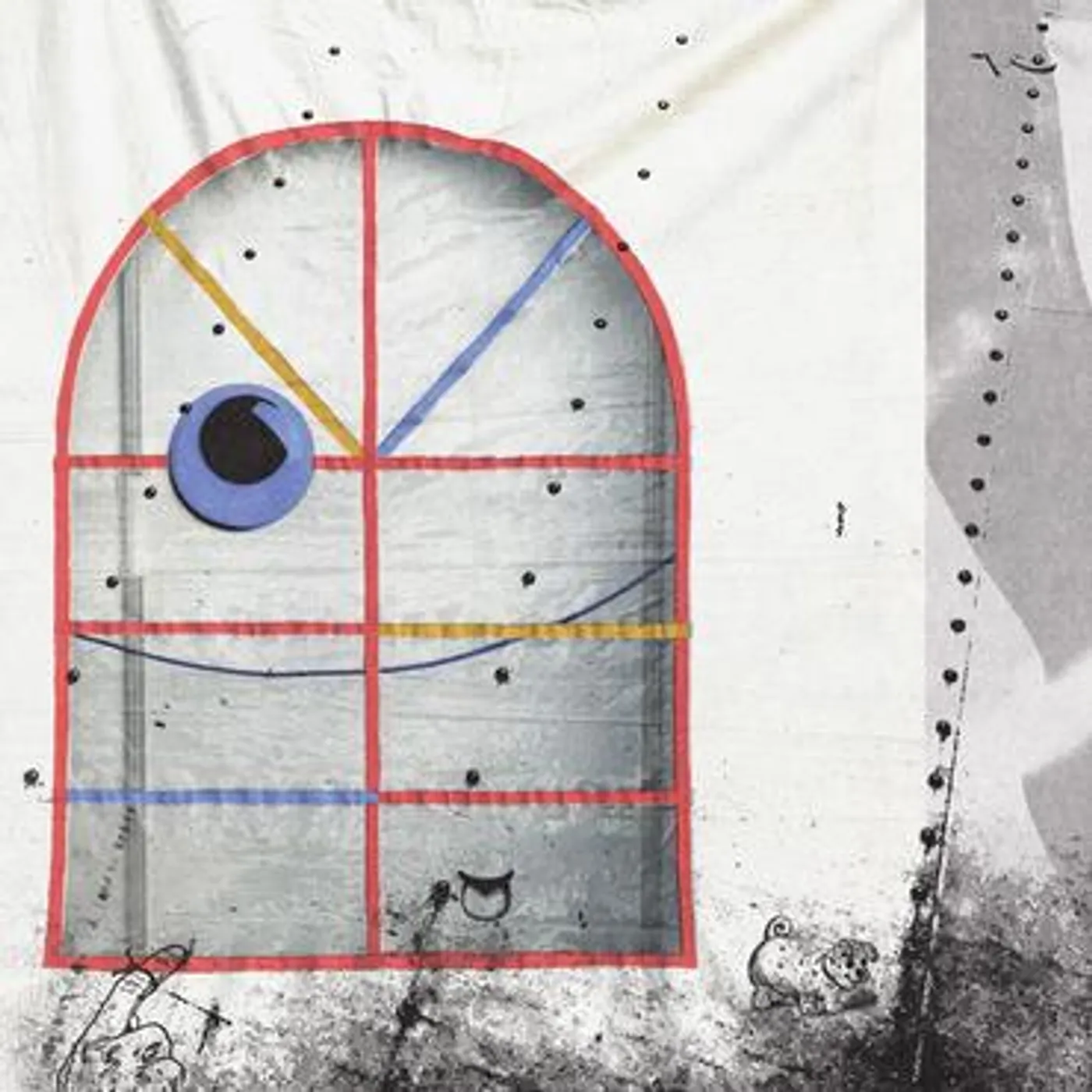 Hippo Campus Good Dog Bad Dream Vinyl Record