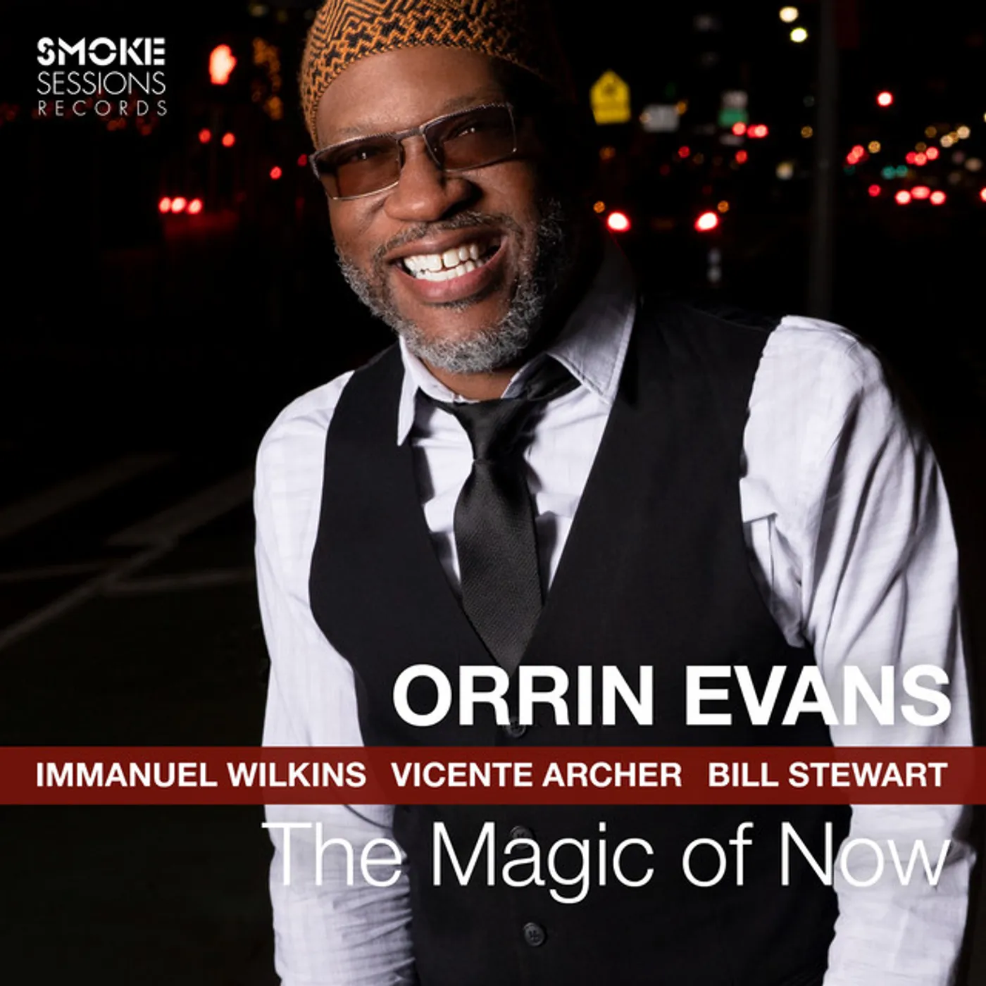 Orrin Evans MAGIC OF NOW CD