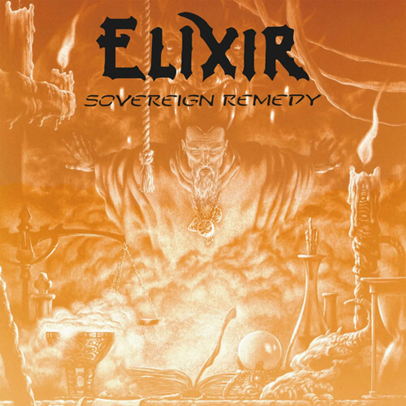 Elixir Sovereign Remedy Vinyl Record