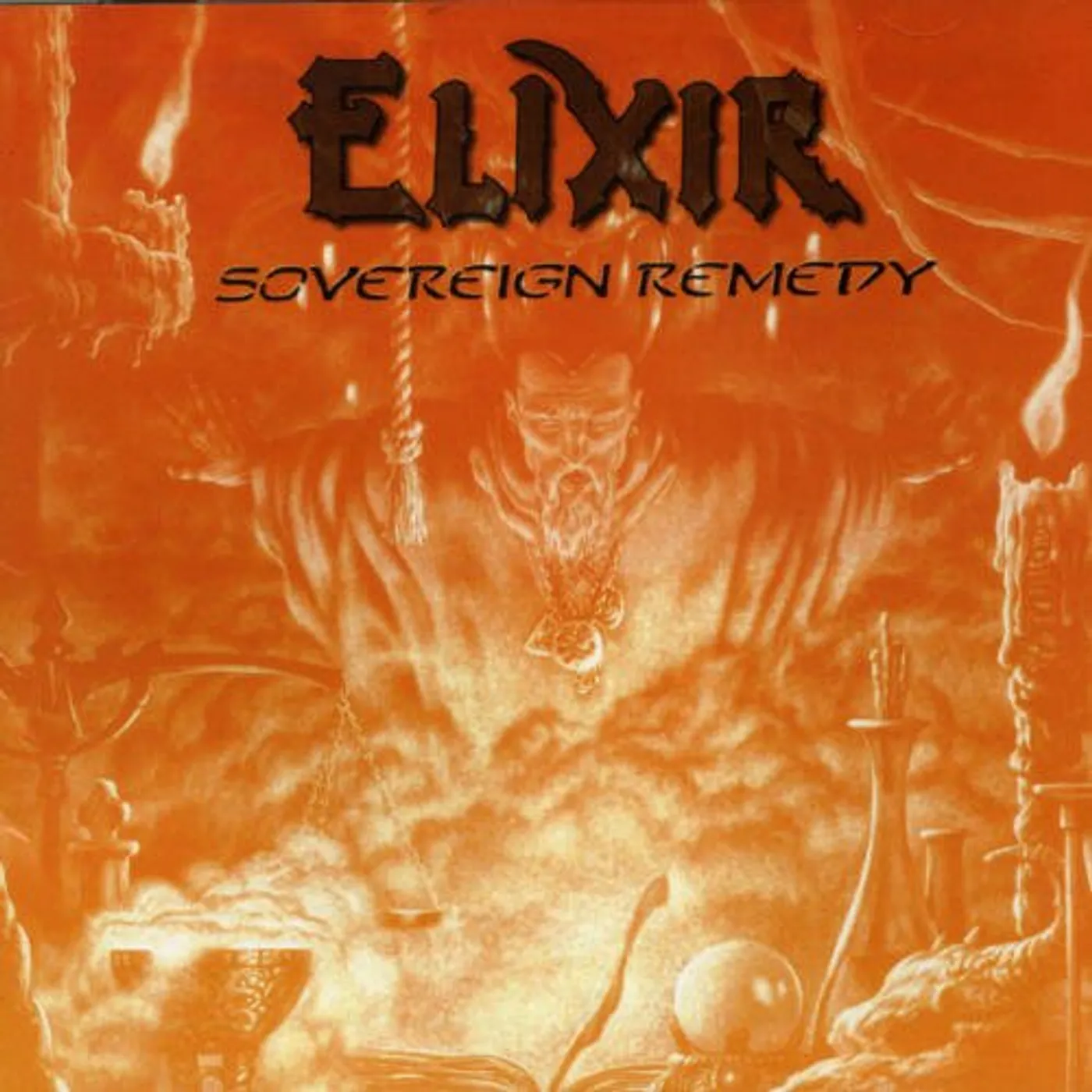 Elixir Sovereign Remedy Vinyl Record