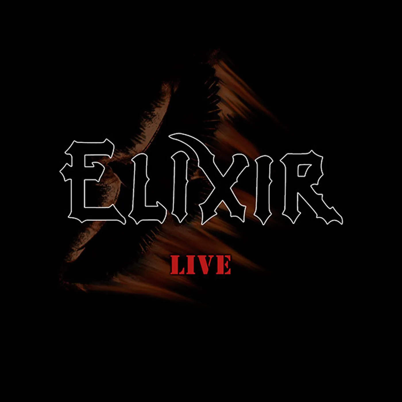 ELIXIR LIVE Vinyl Record