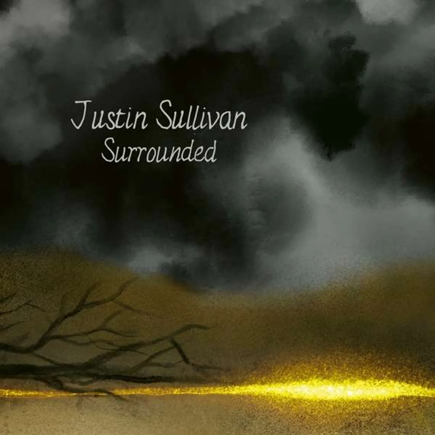 Justin Sullivan SURROUNDED (2LP/GATEFOLD) Vinyl Record