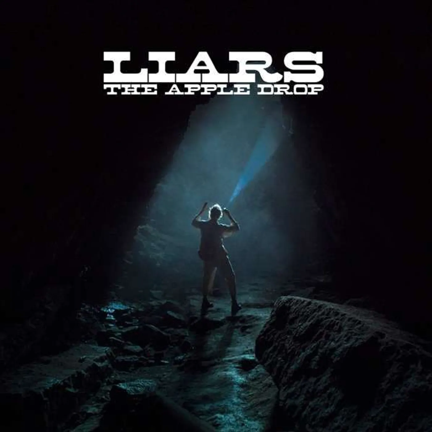 Liars APPLE DROP Vinyl Record