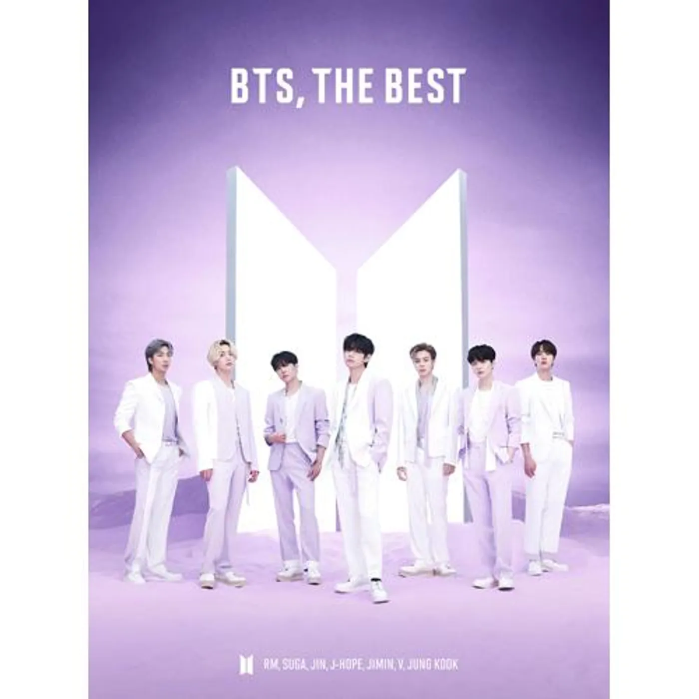 BTS THE BEST (LIMITED EDITION C) CD