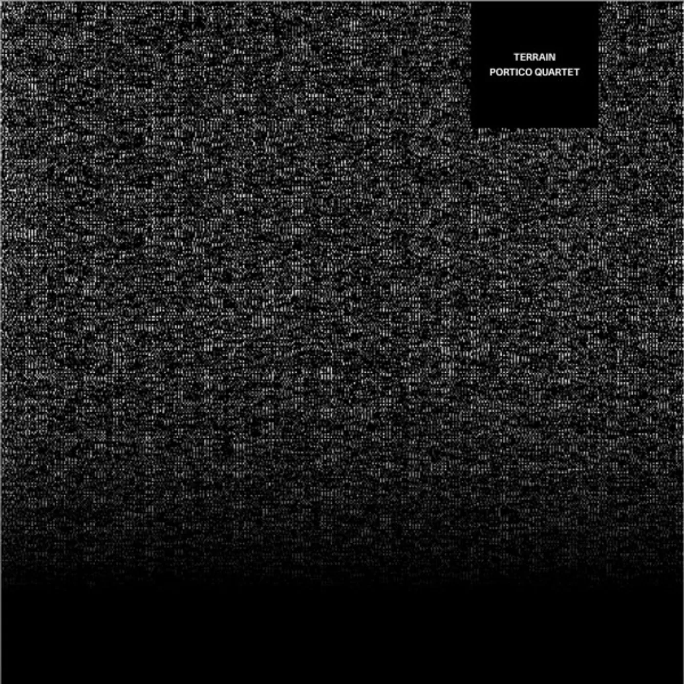 Portico Quartet Terrain Vinyl Record