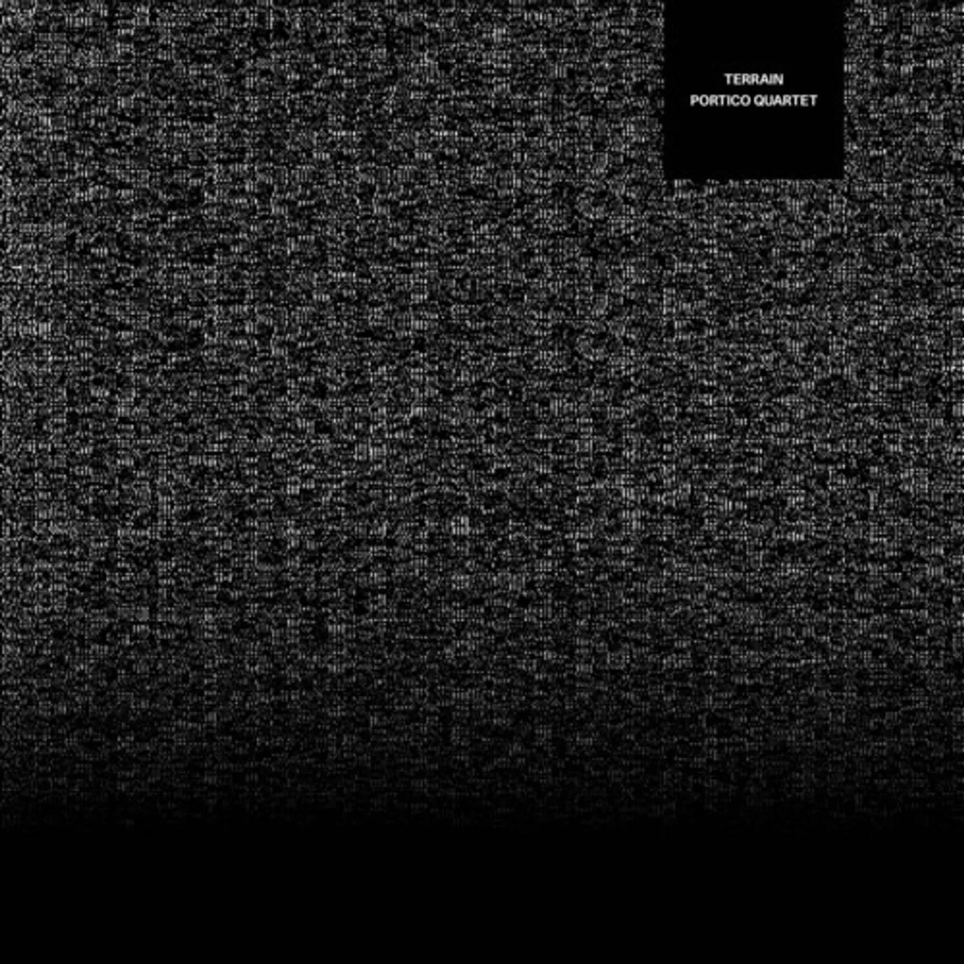 Portico Quartet TERRAIN CD