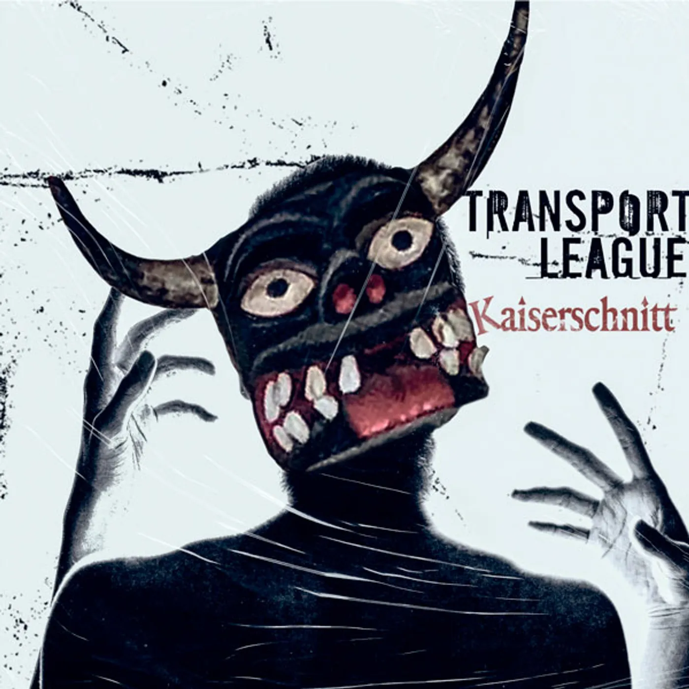 Transport League Kaiserschnitt Vinyl Record