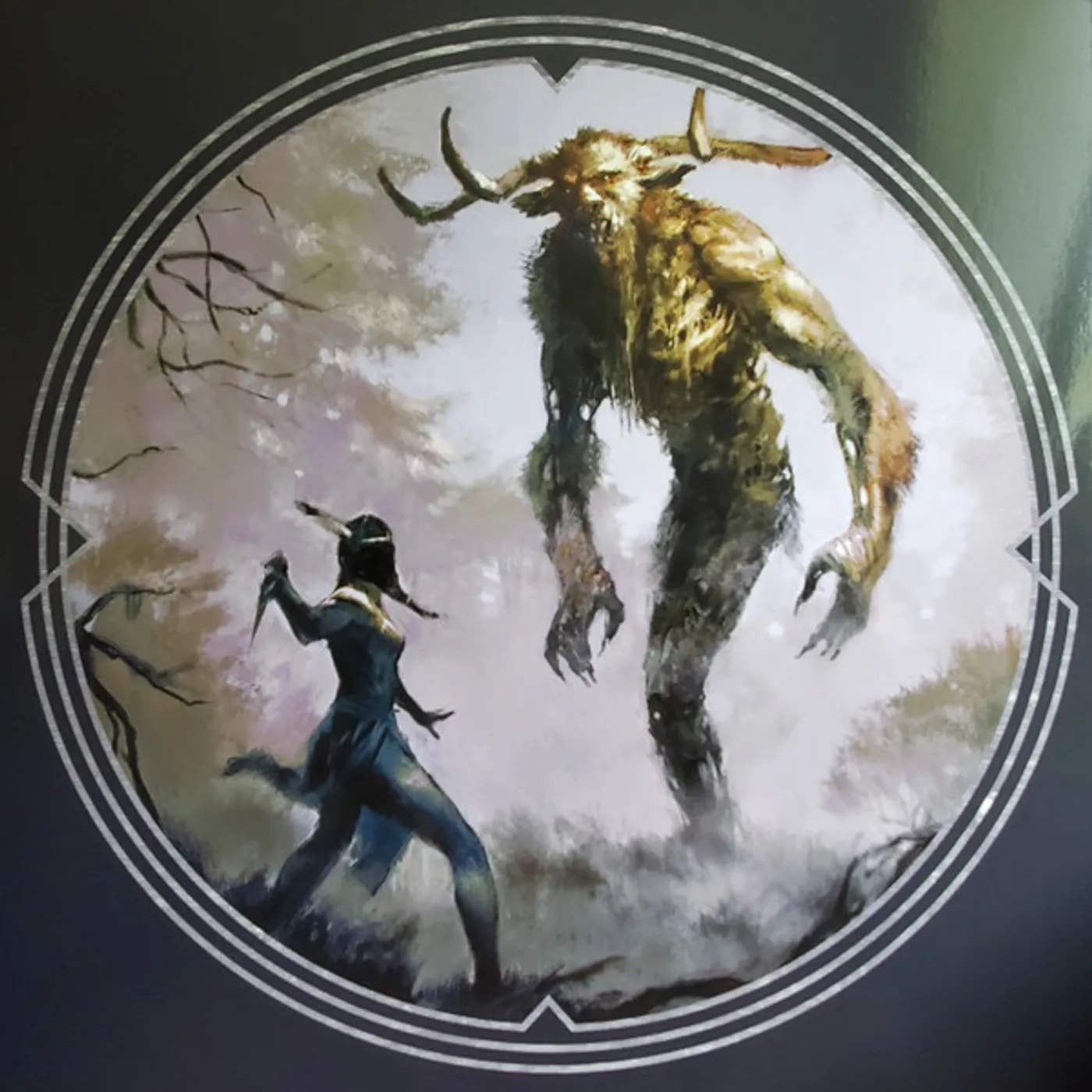 Dzö-nga SACHEM'S TALES Vinyl Record