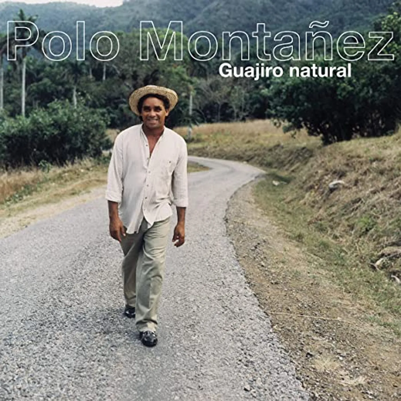 Polo Montanez GUAJIRO NATURAL Vinyl Record