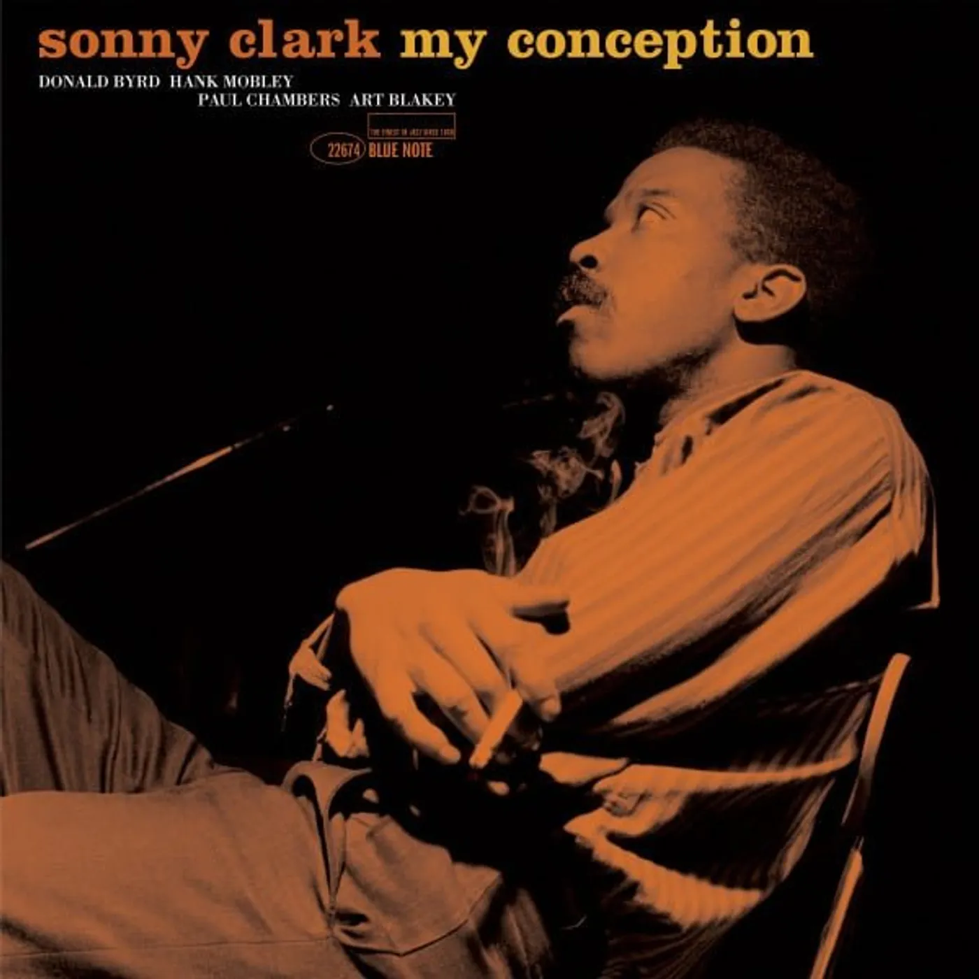 Sonny Clark My Conception Vinyl Record