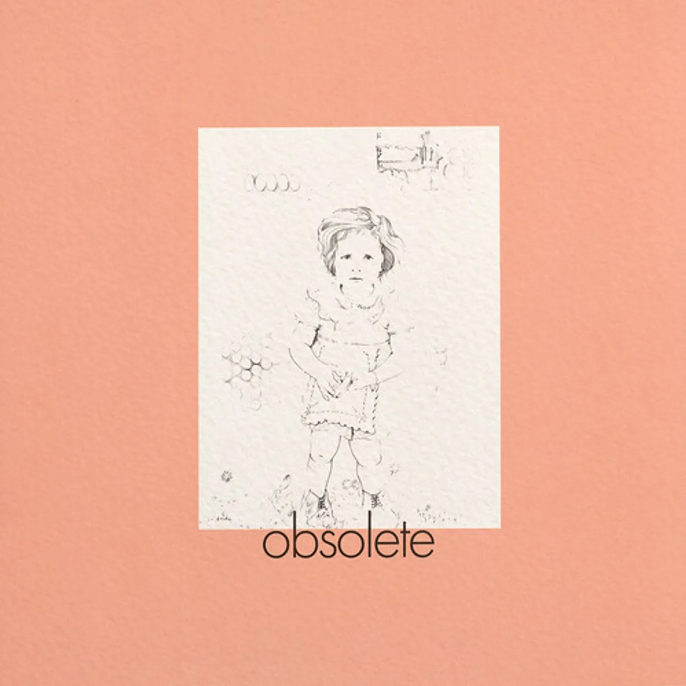 Dashiell Hedayat Obsolete Vinyl Record