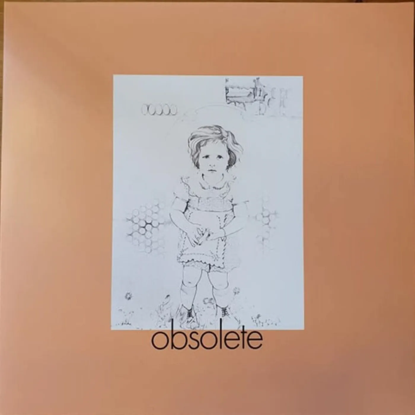 Dashiell Hedayat Obsolete Vinyl Record