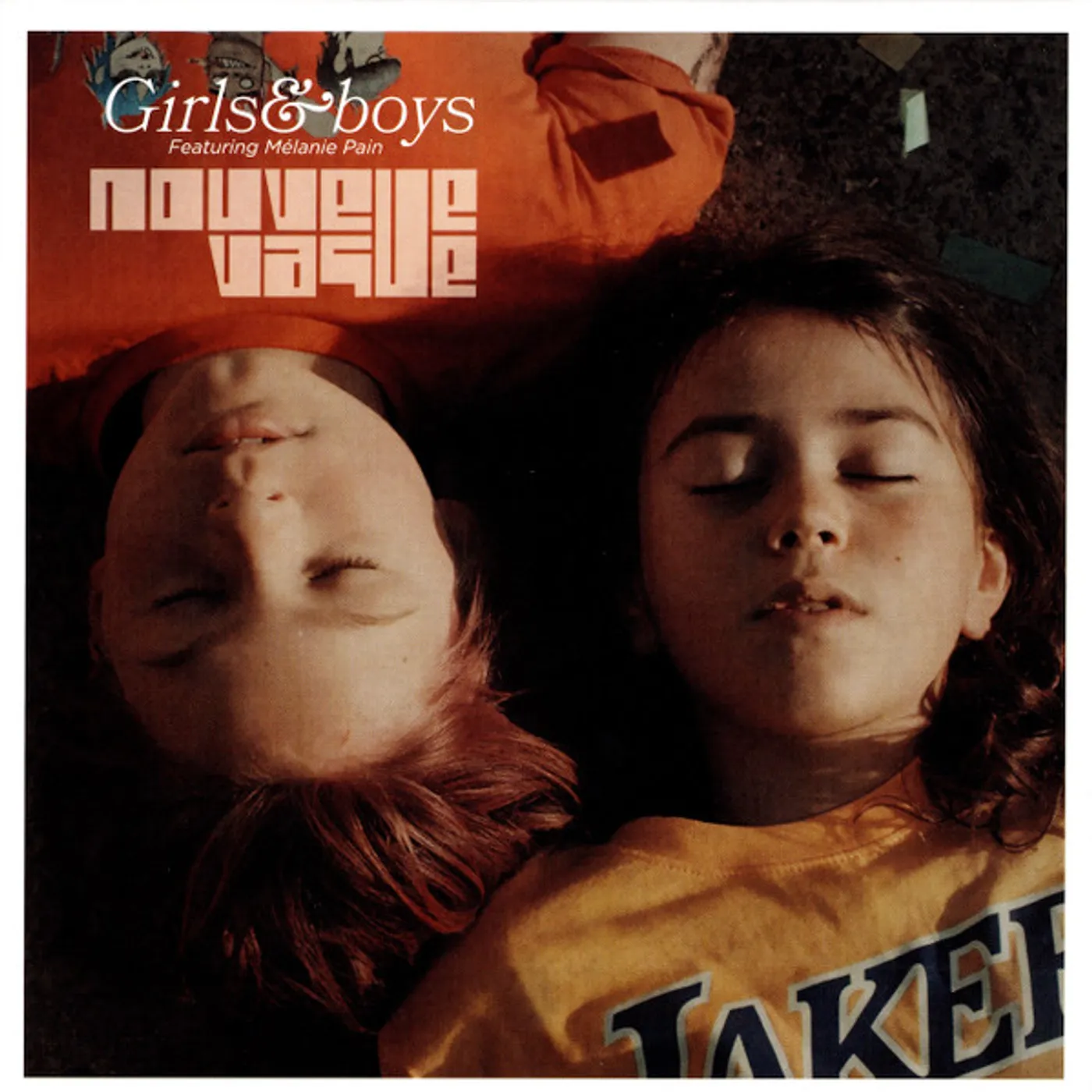 Nouvelle Vague Girls & Boys Vinyl Record