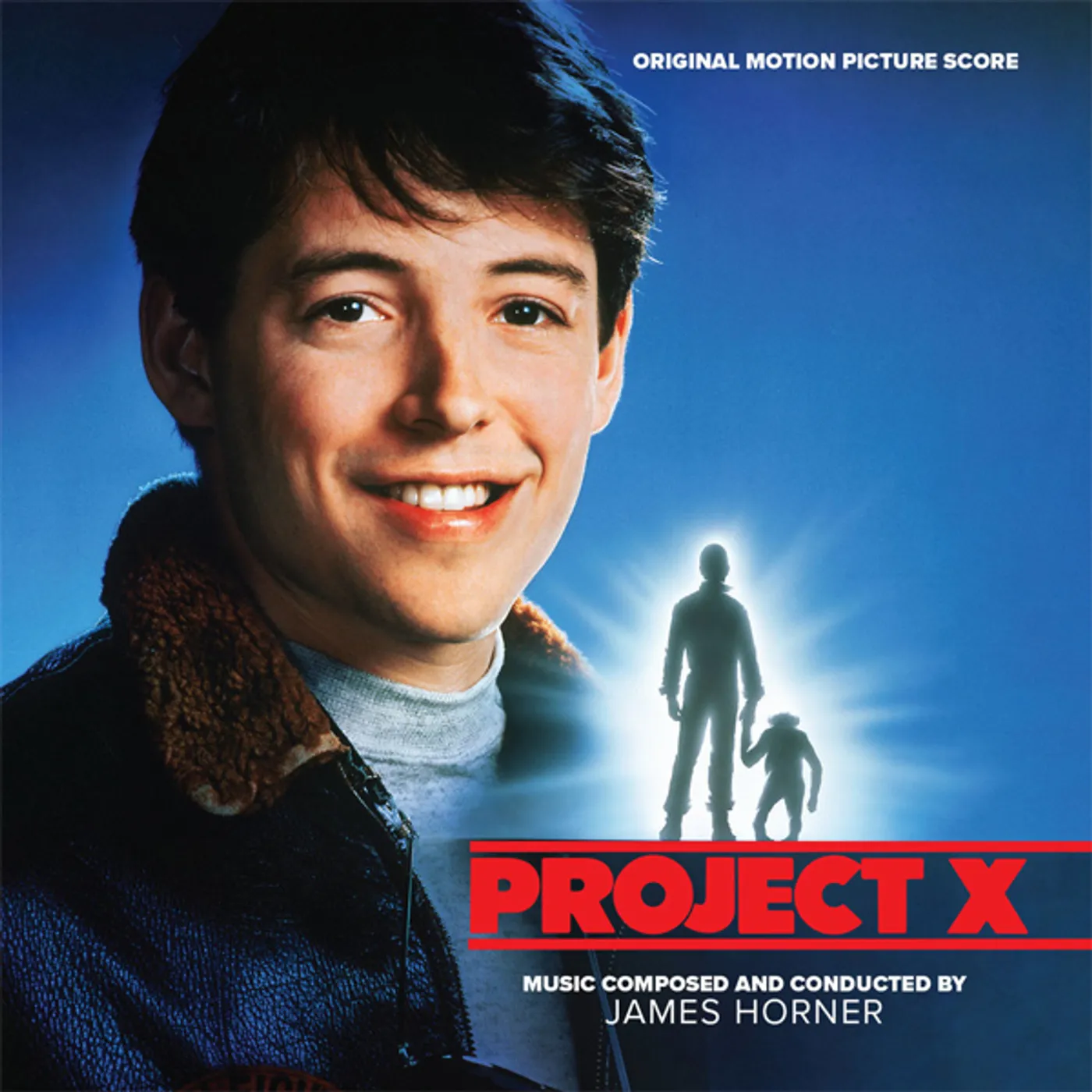James Horner PROJECT X / Original Soundtrack CD
