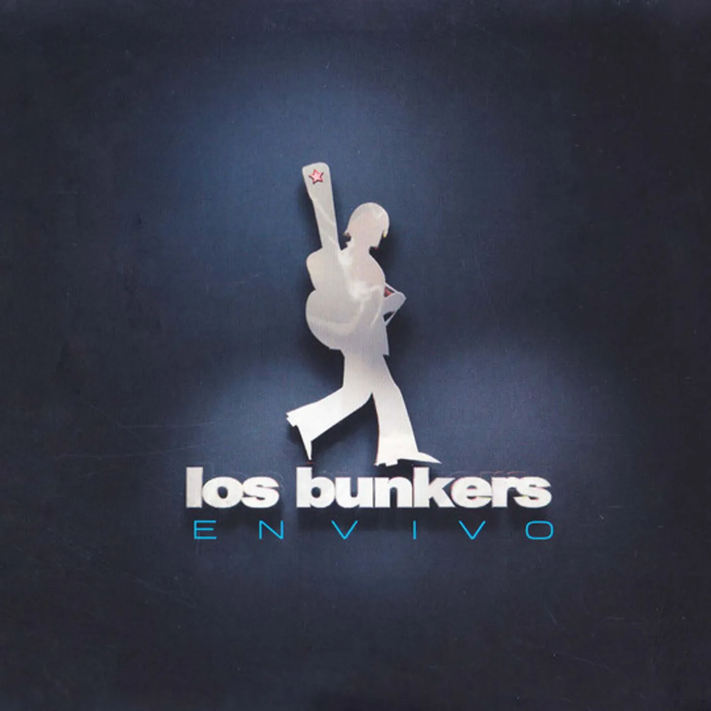 Los Bunkers En Vivo Vinyl Record