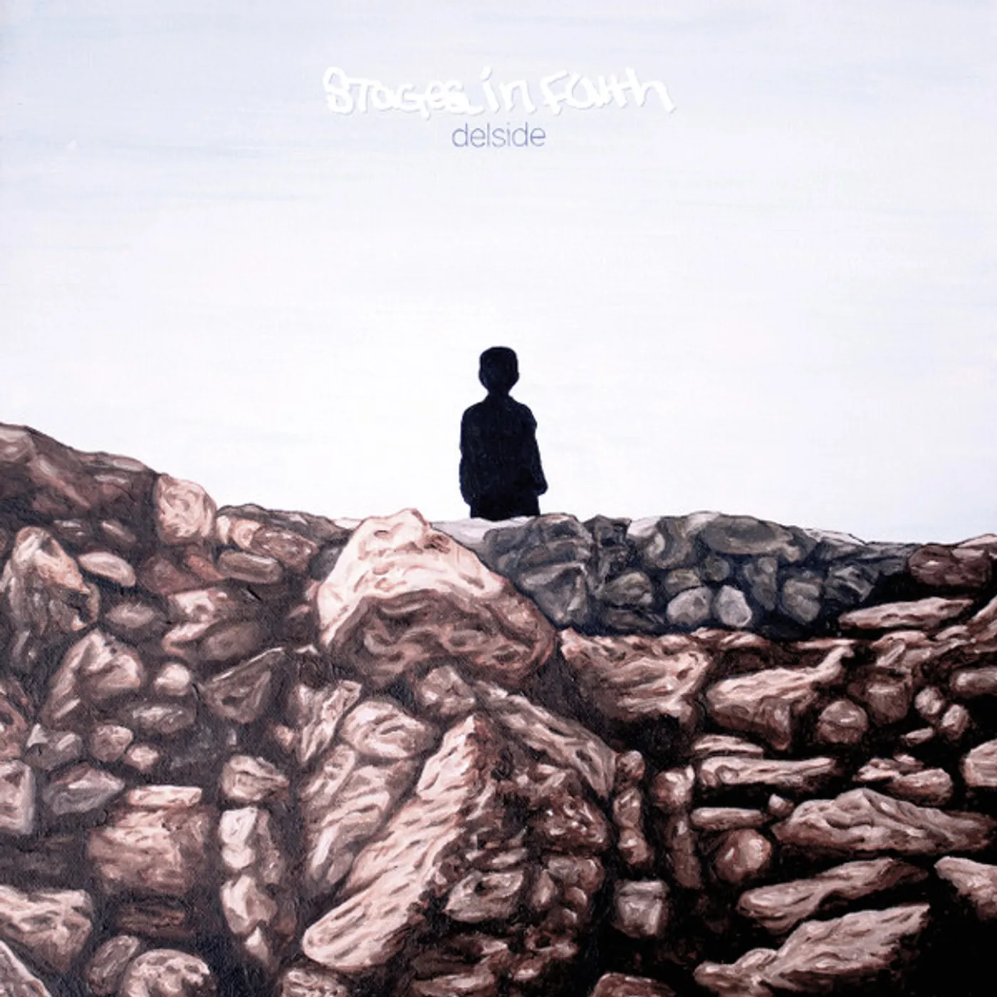 Stages in Faith Delside Vinyl Record