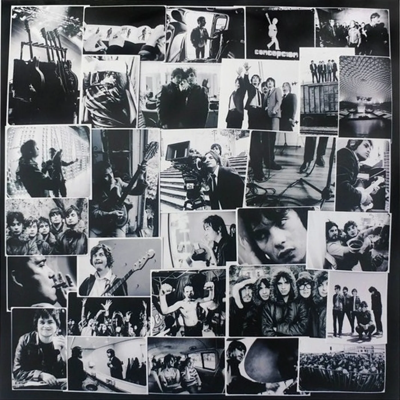 Los Bunkers ANTOLOGIA Vinyl Record