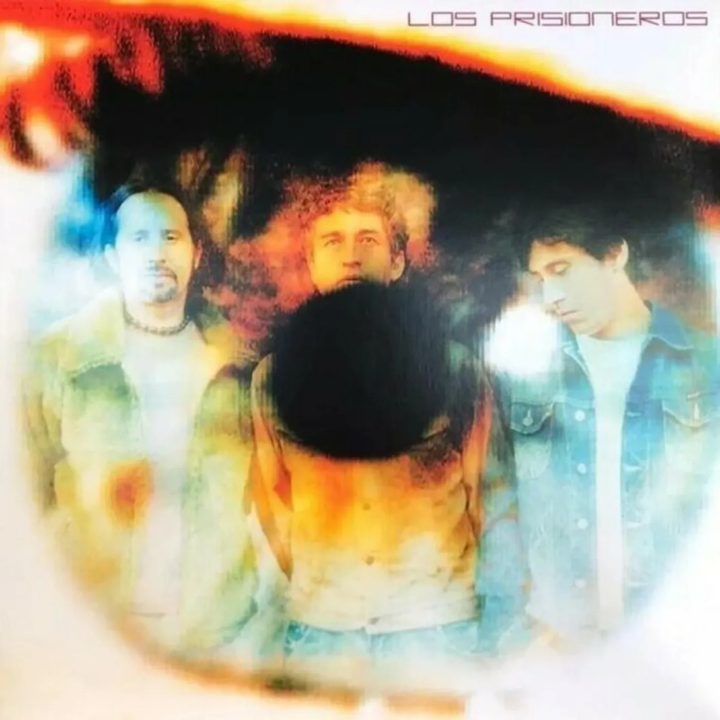 LOS PRISIONEROS 2003 Vinyl Record
