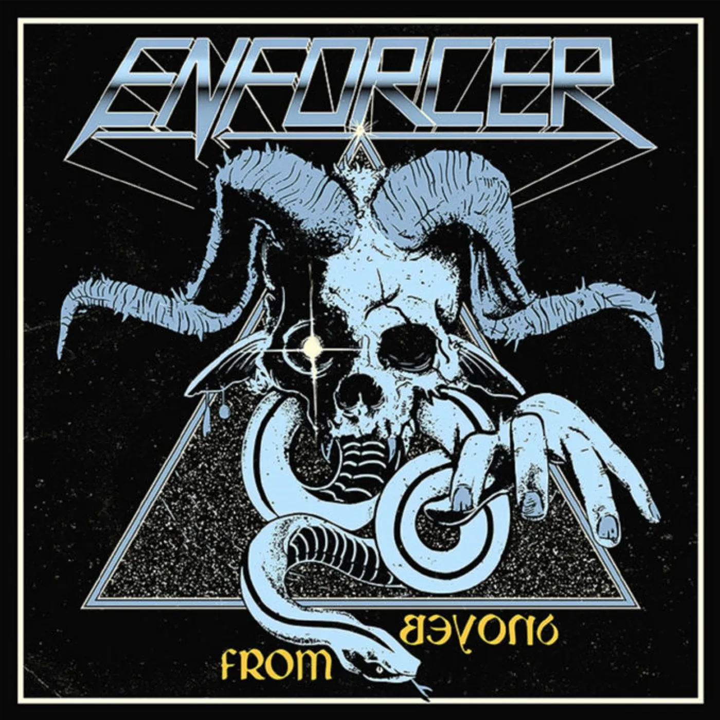 Enforcer FROM BEYOND CD