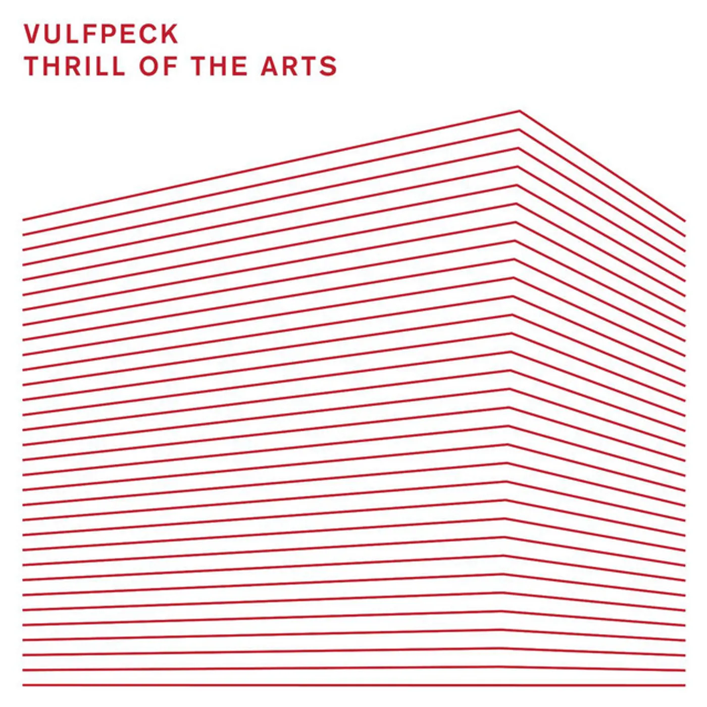 Vulfpeck THRILL OF THE ARTS CD