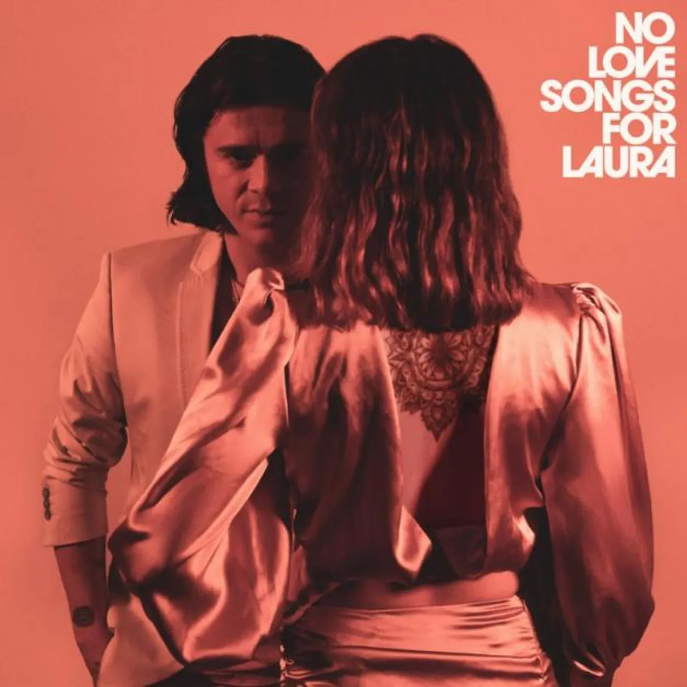 Kyle Falconer No Love Songs for Laura Vinyl Record