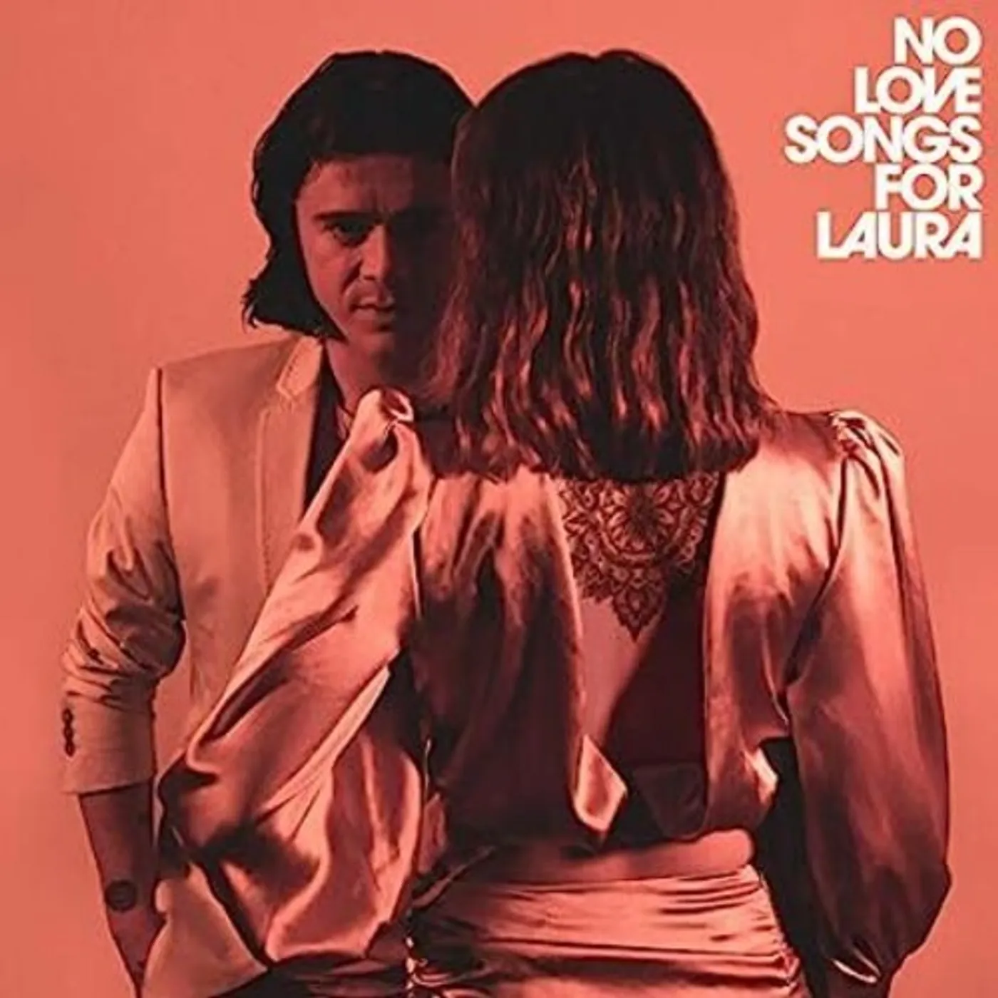 Kyle Falconer NO LOVE SONGS FOR LAURA CD