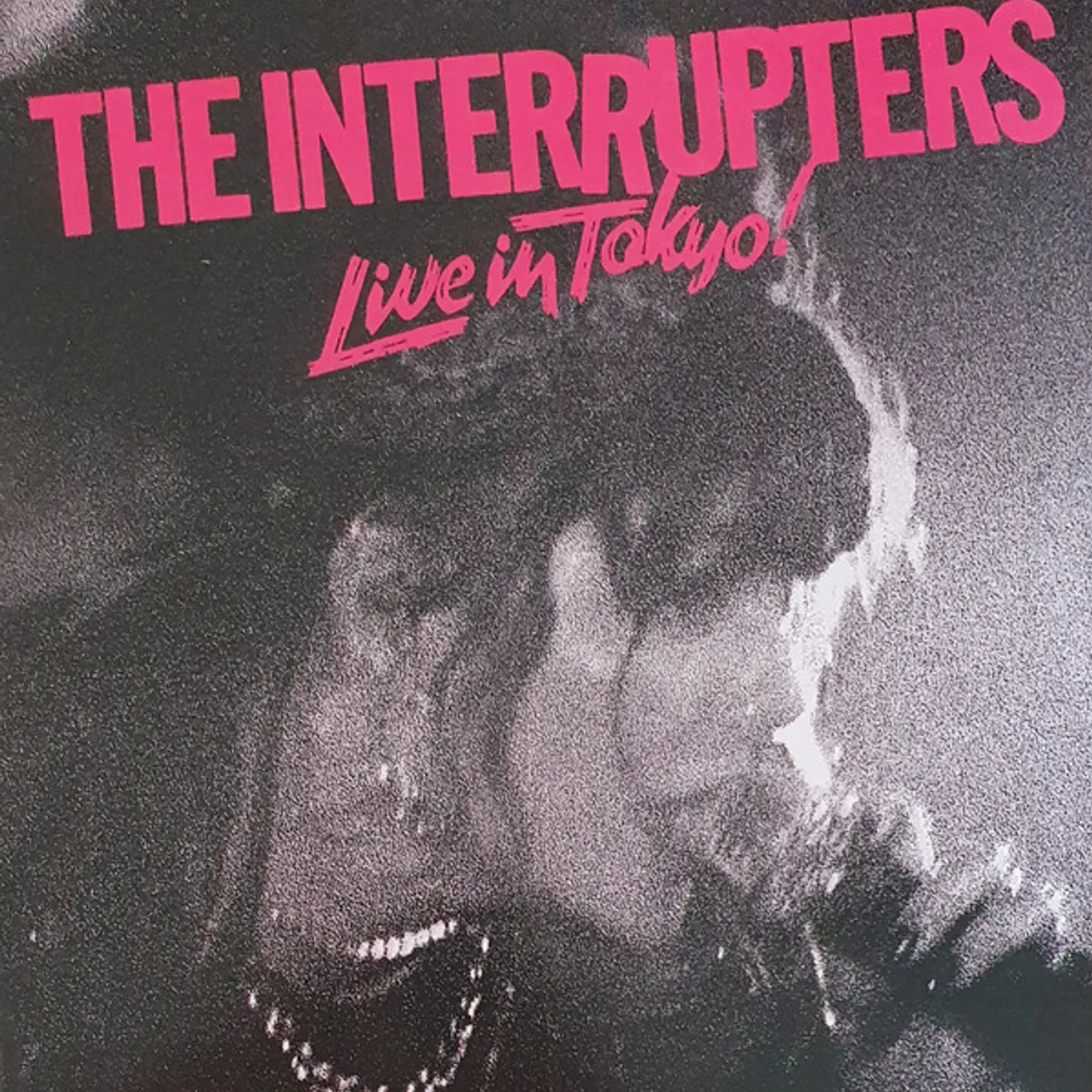The Interrupters LIVE IN TOKYO Vinyl Record