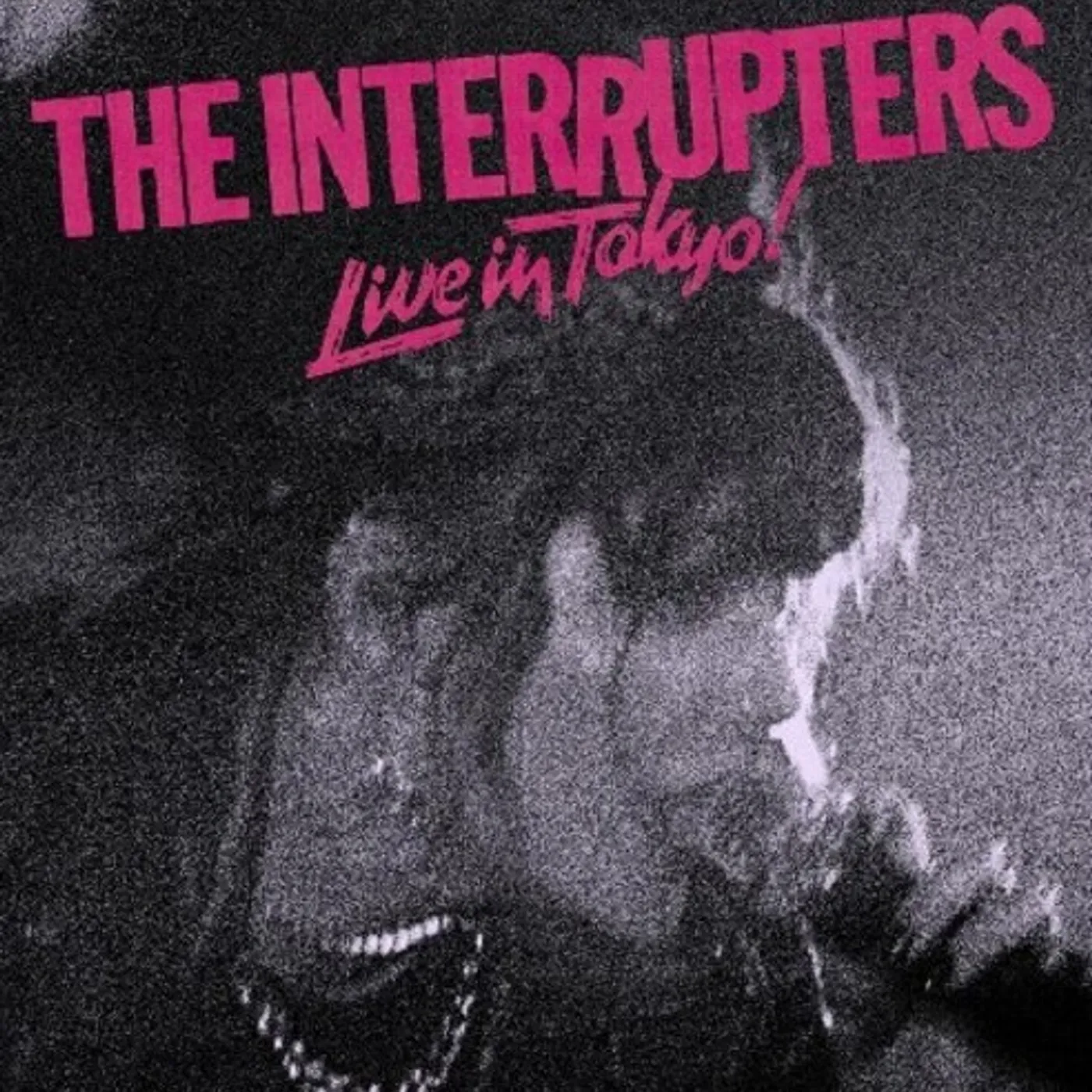 The Interrupters LIVE IN TOKYO Vinyl Record