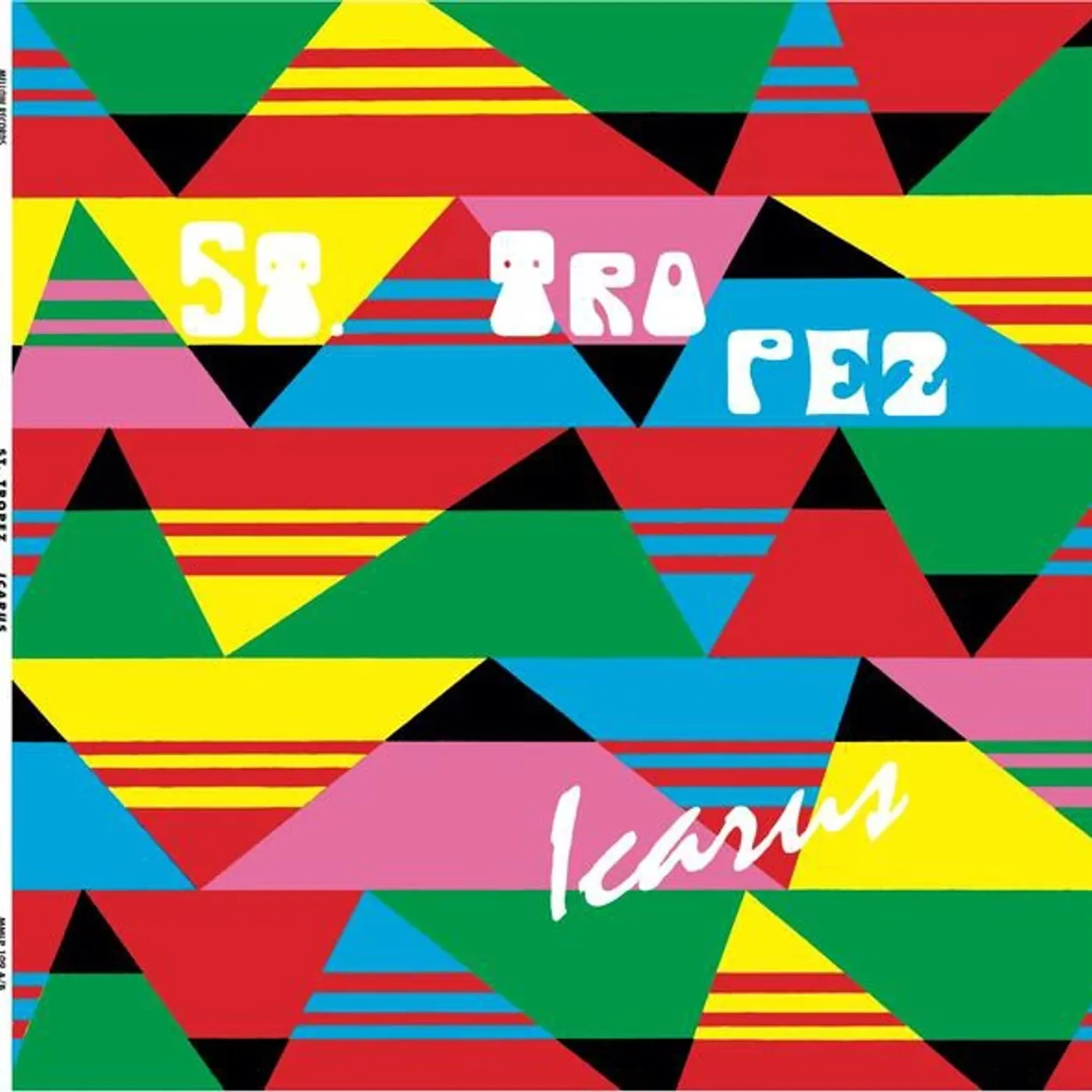 St. Tropez Icarus Vinyl Record