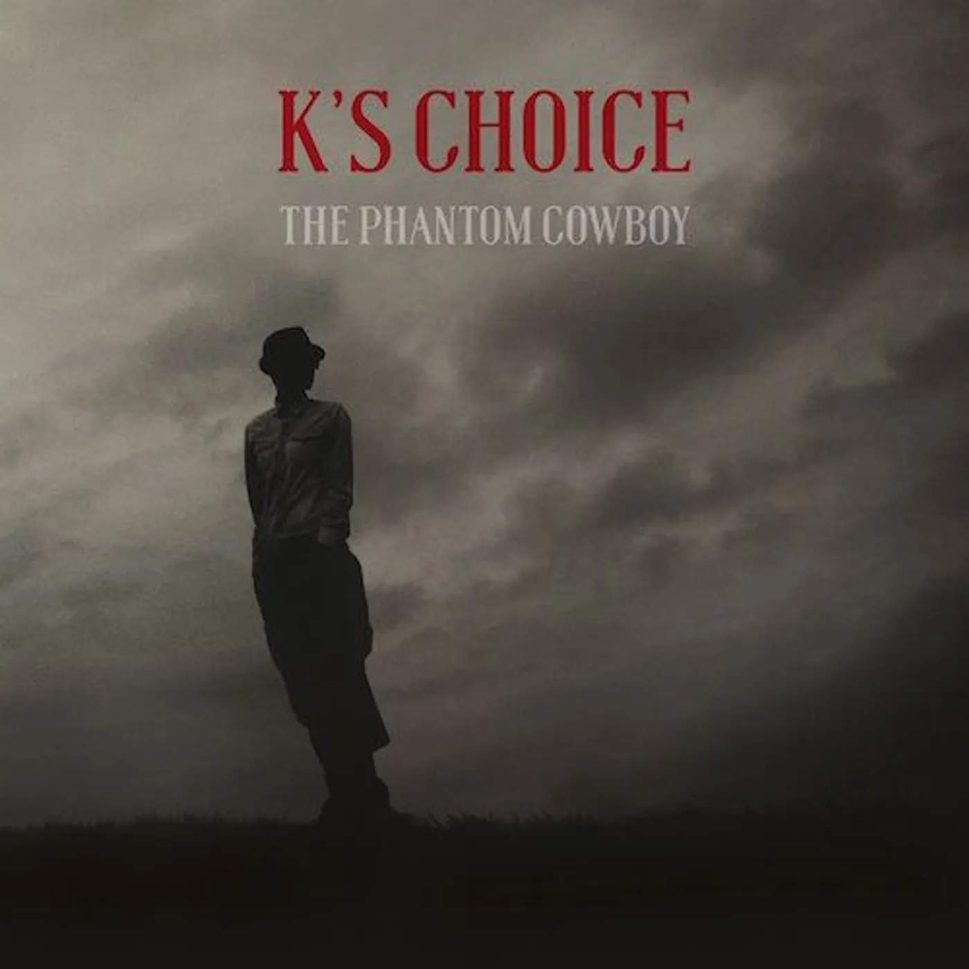 K's Choice PHANTOM COWBOY Vinyl Record