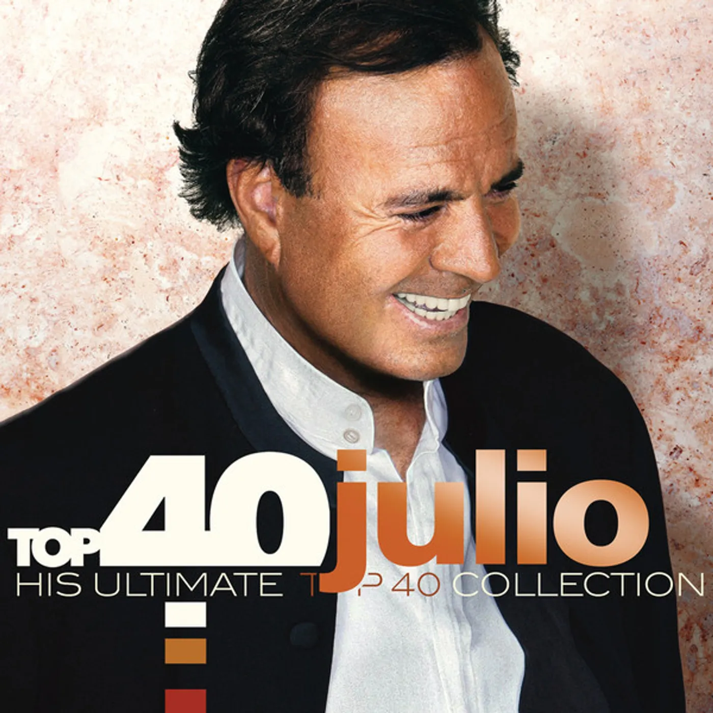 Julio Iglesias TOP 40 CD