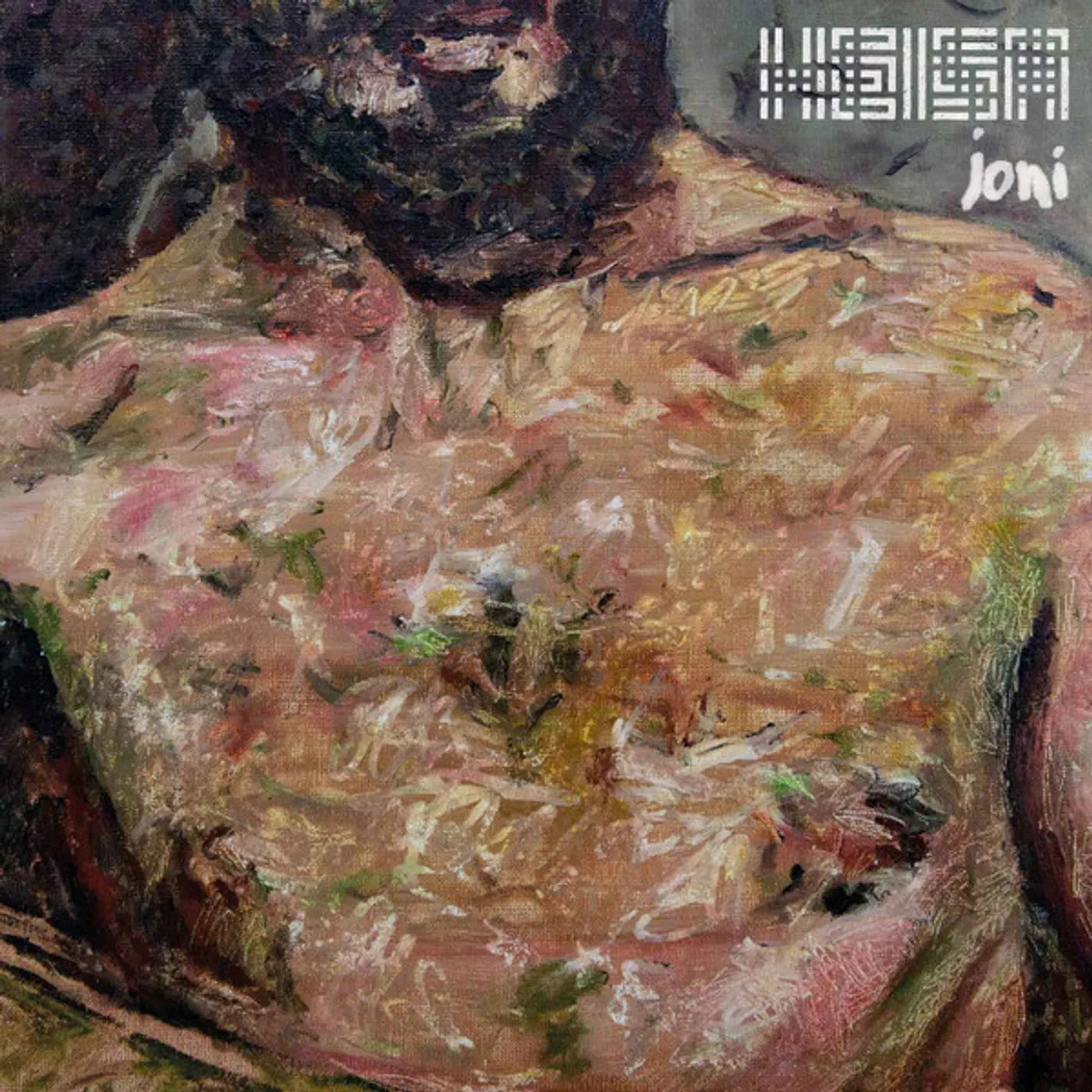 HEISA joni Vinyl Record