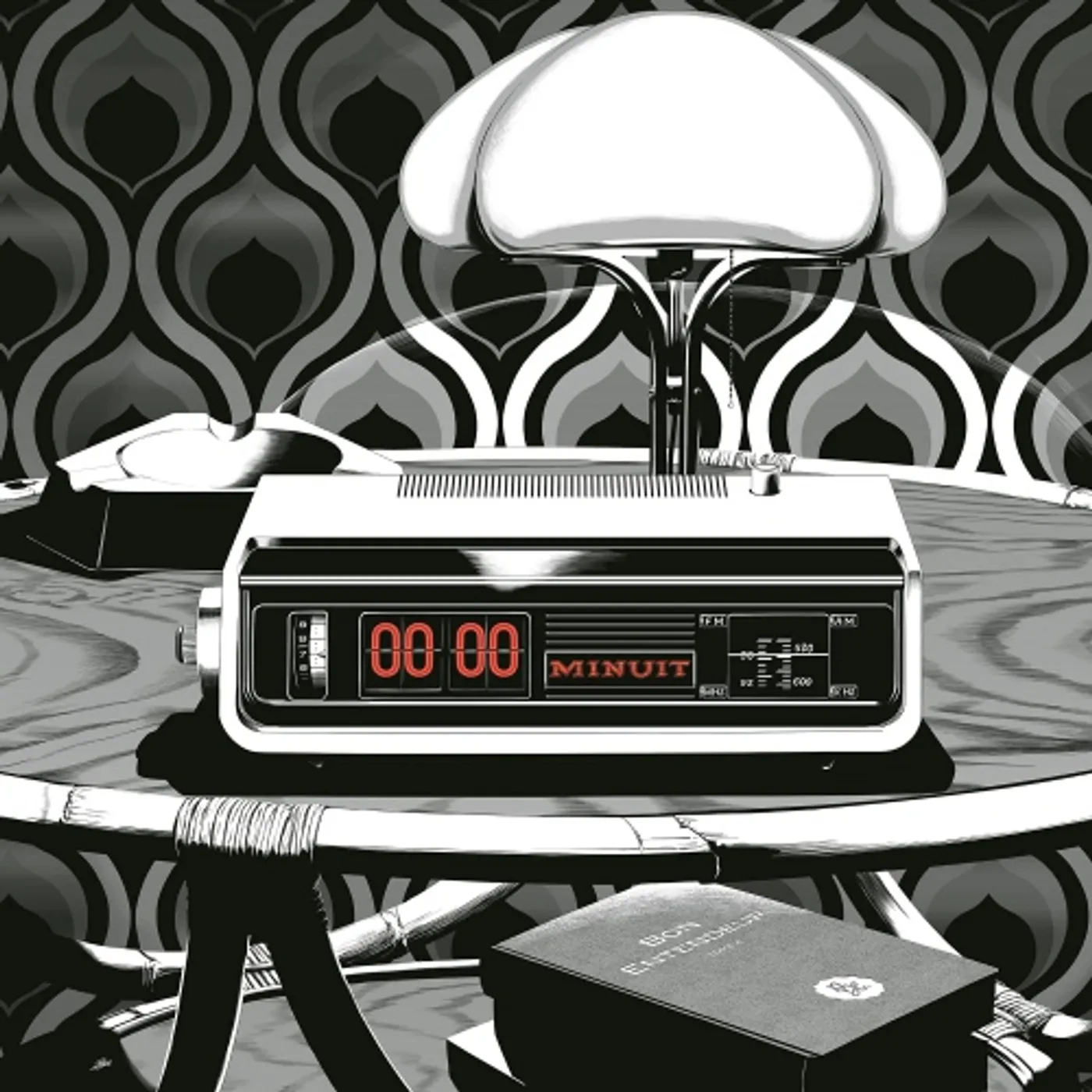 Bon Entendeur Minuit Vinyl Record