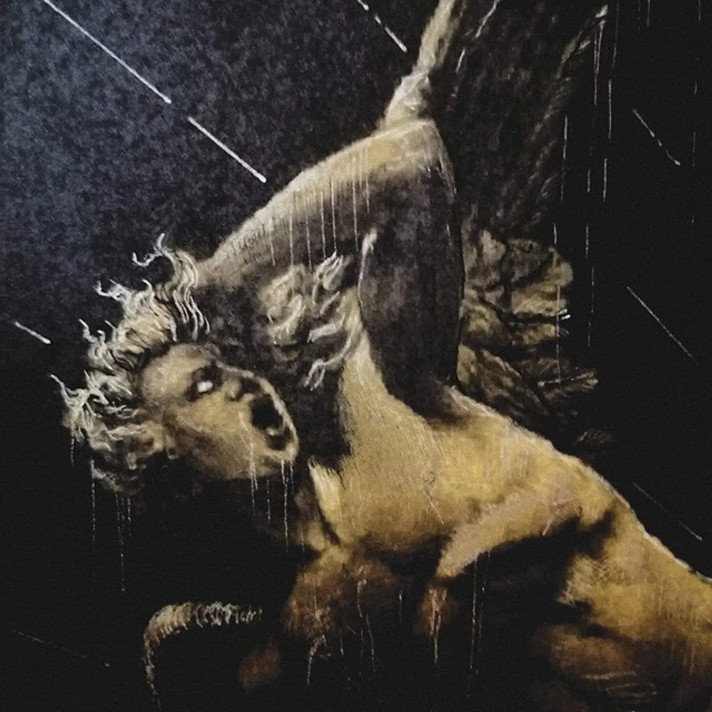 Concilium Desecration Vinyl Record