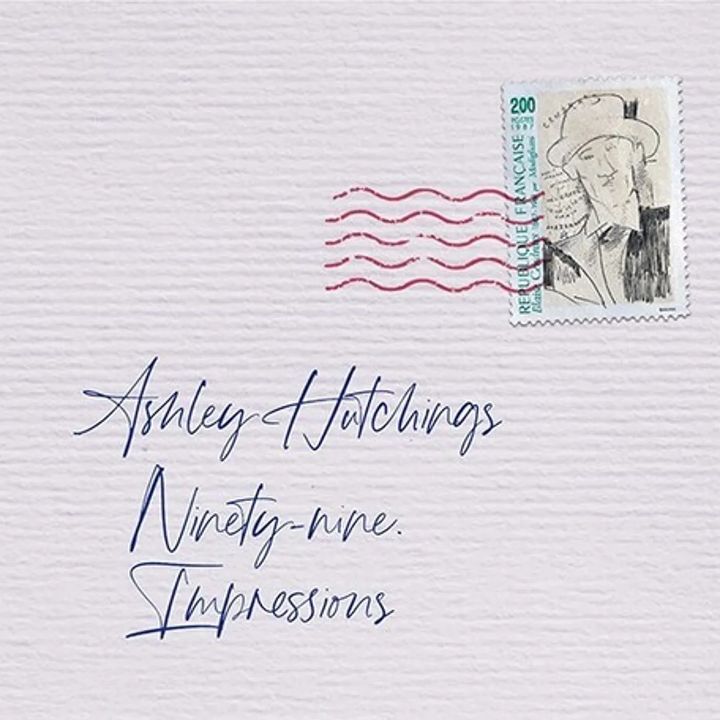 Ashley Hutchings NINETY-NINE IMPRESSIONS CD