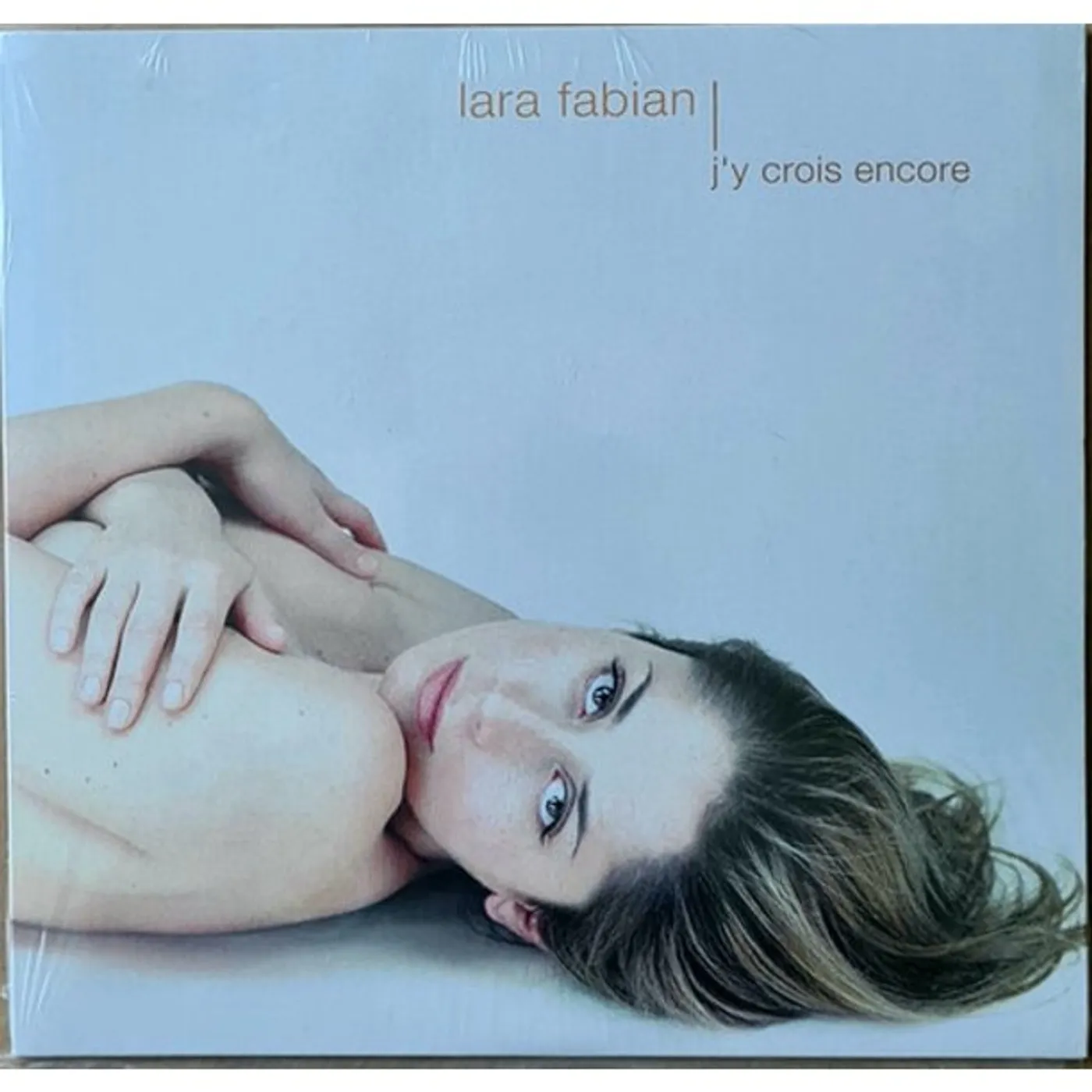Lara Fabian J'y Crois Encore Vinyl Record