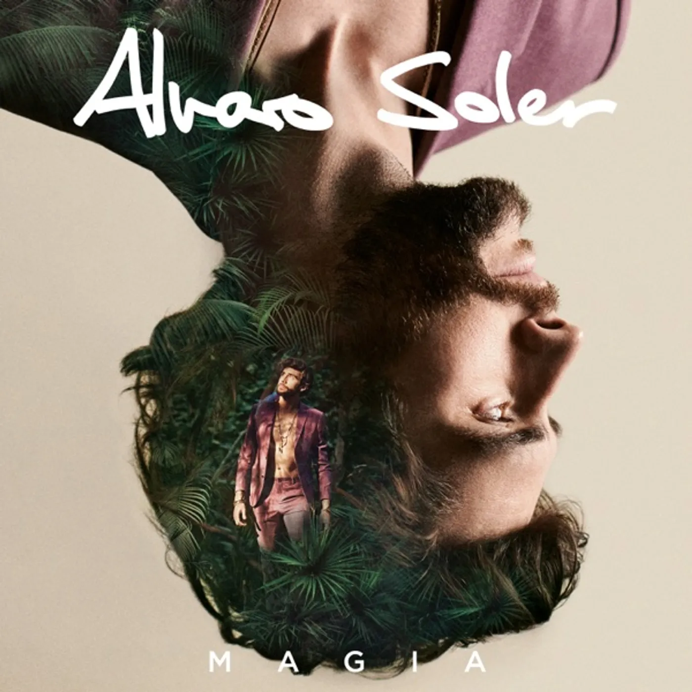 Alvaro Soler MAGIA CD