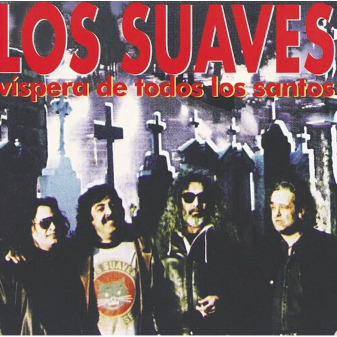 Los Suaves Vispera De Todos Los Santos Vinyl Record